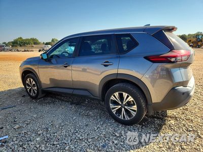 Drugie zdjęcie samochodu z przodu: 2023 NISSAN ROGUE SV VIN:5N1BT3BA2PC674436 - miniatura