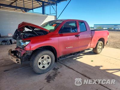 2013 TOYOTA TUNDRA DOUBLE CAB SR5 5TFUM5F19DX043591 - główne zdjęcie licytacji z USA - miniatura