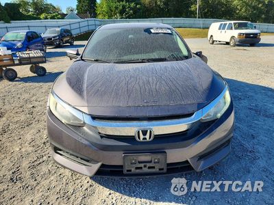 Piąte zdjęcie samochodu w środku: 2017 HONDA CIVIC EX VIN:19XFC2F77HE035459 - miniatura