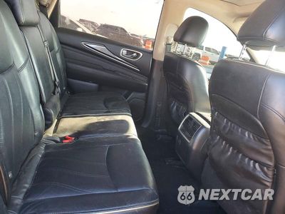 Zdjęcie 11 z 14 samochodu: 2017 INFINITI QX60 BASE VIN:5N1DL0MN6HC558066 - miniatura