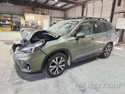 2020 SUBARU FORESTER LIMITED JF2SKAUC2LH433825 - główne zdjęcie licytacji z USA - miniatura