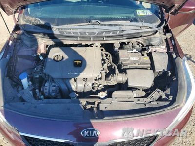 Zdjęcie 11 z 12 samochodu: 2018 KIA FORTE LX VIN:3KPFL4A7XJE196655 - miniatura