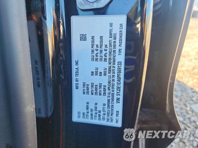 Zdjęcie 13 z 13 samochodu: 2023 TESLA MODEL 3 VIN:5YJ3E1EA6PF669133 - miniatura