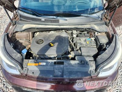 Zdjęcie 12 z 14 samochodu: 2017 KIA SOUL + VIN:KNDJP3A52H7495428 - miniatura