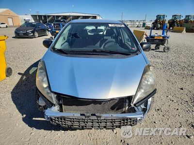 Piąte zdjęcie samochodu w środku: 2009 HONDA FIT VIN:JHMGE87279S074263 - miniatura