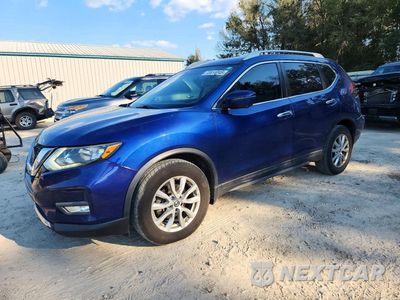 2018 NISSAN ROGUE SV 5N1AT2MT6JC849217 - główne zdjęcie licytacji z USA - miniatura