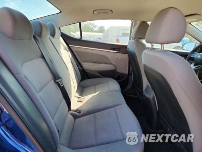 Zdjęcie 10 z 12 samochodu: 2020 HYUNDAI ELANTRA SEL VIN:5NPD84LF3LH586914 - miniatura