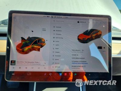Zdjęcie 9 z 12 samochodu: 2018 TESLA MODEL 3 VIN:5YJ3E1EA3JF017271 - miniatura