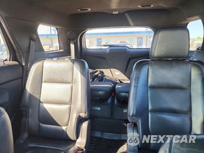 Zdjęcie 10 z 13 samochodu: 2011 FORD EXPLORER LIMITED VIN:1FMHK8F88BGA31253 - miniatura