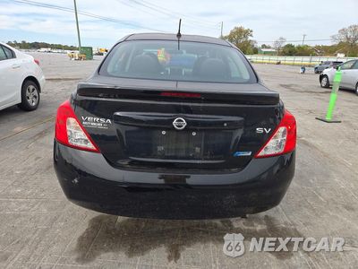 Zdjęcie 6 z 12 samochodu: 2014 NISSAN VERSA 1.6 SV VIN:3N1CN7APXEL874341 - miniatura