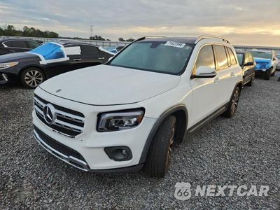 2021 MERCEDES-BENZ GLB 250 W1N4M4GB3MW111383 - główne zdjęcie licytacji z USA - miniatura