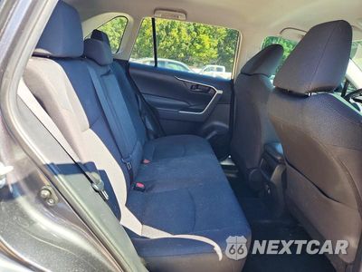 Zdjęcie 11 z 13 samochodu: 2020 TOYOTA RAV4 LE VIN:2T3H1RFV6LC051107 - miniatura