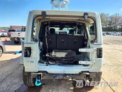 Zdjęcie 6 z 13 samochodu: 2024 JEEP WRANGLER SAHARA 4XE VIN:1C4RJXP69RW175736 - miniatura