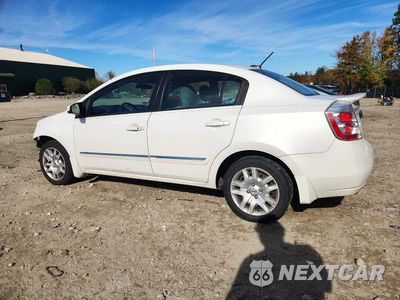 Drugie zdjęcie samochodu z przodu: 2012 NISSAN SENTRA 2.0 VIN:3N1AB6APXCL736287 - miniatura