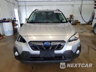 Piąte zdjęcie samochodu w środku: 2023 SUBARU CROSSTREK SPORT VIN:JF2GTHSCXPH313050 - miniatura
