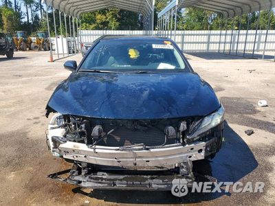 Piąte zdjęcie samochodu w środku: 2018 TOYOTA CAMRY XSE VIN:4T1B61HK6JU609313 - miniatura