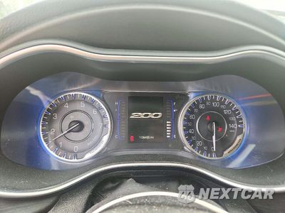 Zdjęcie 9 z 13 samochodu: 2015 CHRYSLER 200 LIMITED VIN:1C3CCCAB6FN753750 - miniatura