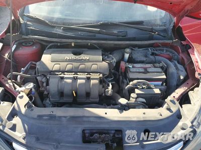 Zdjęcie 11 z 12 samochodu: 2017 NISSAN SENTRA SR VIN:3N1AB7AP9HY336558 - miniatura