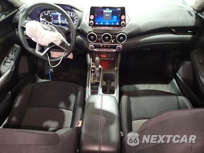 Zdjęcie 8 z 12 samochodu: 2025 NISSAN SENTRA SV VIN:3N1AB8CV6SY280541 - miniatura