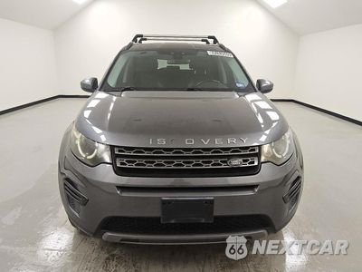 Piąte zdjęcie samochodu w środku: 2017 LAND ROVER DISCOVERY SPORT SE VIN:SALCP2BG6HH640346 - miniatura