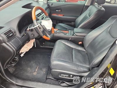 Zdjęcie 7 z 13 samochodu: 2011 LEXUS RX 350 VIN:2T2BK1BA7BC100504 - miniatura