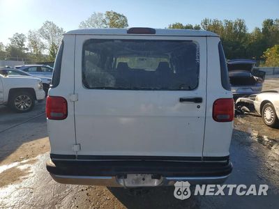 Zdjęcie 6 z 13 samochodu: 2001 DODGE RAM WAGON B3500 VIN:2B5WB35Z41K530851 - miniatura