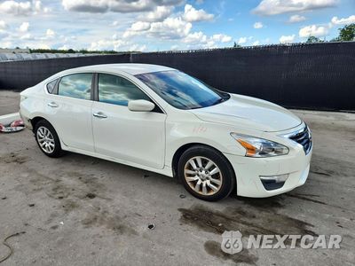 Czwarte zdjęcie samochodu z boku: 2013 NISSAN ALTIMA 2.5 VIN:1N4AL3AP4DC108530 - miniatura