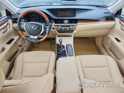 Zdjęcie 8 z 12 samochodu: 2014 LEXUS ES 300H VIN:JTHBW1GG6E2075859 - miniatura