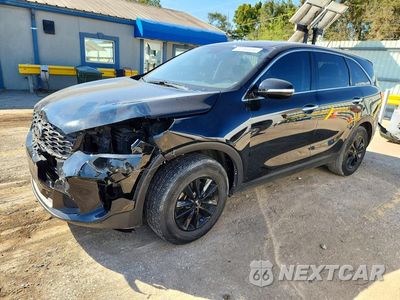 2019 KIA SORENTO L 5XYPG4A35KG566100 - główne zdjęcie licytacji z USA - miniatura