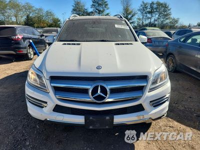 Piąte zdjęcie samochodu w środku: 2015 MERCEDES-BENZ GL 450 4MATIC VIN:4JGDF6EE0FA583742 - miniatura