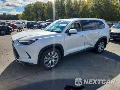 2024 TOYOTA GRAND HIGHLANDER LIMITED 5TDAAAB58RS039526 - główne zdjęcie licytacji z USA - miniatura