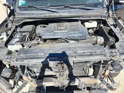 Zdjęcie 11 z 13 samochodu: 2017 NISSAN TITAN S VIN:1N6AA1E61HN563509 - miniatura
