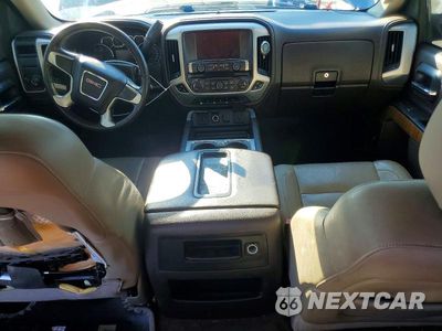 Zdjęcie 8 z 12 samochodu: 2015 GMC SIERRA C1500 SLT VIN:3GTP1VEC4FG394795 - miniatura