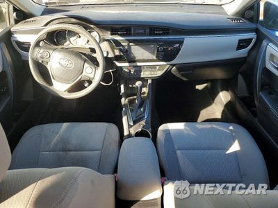 Zdjęcie 8 z 12 samochodu: 2016 TOYOTA COROLLA LE VIN:2T1BURHE3GC559236 - miniatura