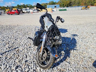 Drugie zdjęcie samochodu z przodu: 2014 HARLEY-DAVIDSON FLHTK ELECTRA GLIDE ULTRA LIMITED VIN:1HD1KEL18EB610657 - miniatura