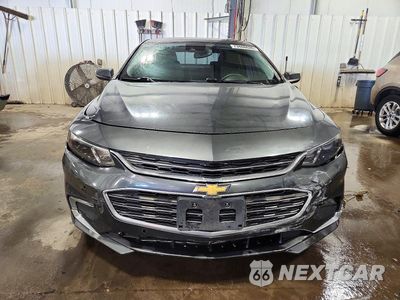 Piąte zdjęcie samochodu w środku: 2016 CHEVROLET MALIBU LT VIN:1G1ZF5SX4GF208976 - miniatura
