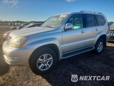 2009 LEXUS GX 470 JTJBT20X490177945 - główne zdjęcie licytacji z USA - miniatura