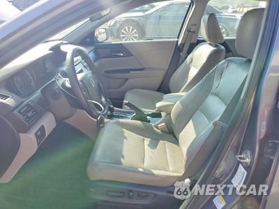 Zdjęcie 7 z 13 samochodu: 2013 HONDA ACCORD EXL VIN:1HGCR2F89DA080069 - miniatura