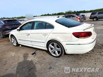 Drugie zdjęcie samochodu z przodu: 2013 VOLKSWAGEN CC SPORT VIN:WVWAP7AN9DE562250 - miniatura