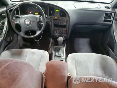 Zdjęcie 8 z 12 samochodu: 2006 HYUNDAI ELANTRA GLS VIN:KMHDN46D46U364102 - miniatura