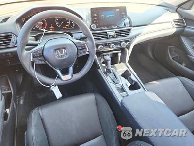 Zdjęcie 8 z 13 samochodu: 2020 HONDA ACCORD LX VIN:1HGCV1F10LA108039 - miniatura