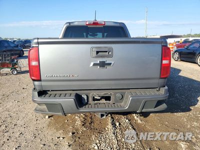 Zdjęcie 6 z 13 samochodu: 2018 CHEVROLET COLORADO Z71 VIN:1GCGSDEN8J1136912 - miniatura