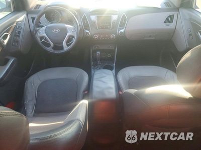 Zdjęcie 8 z 13 samochodu: 2013 HYUNDAI TUCSON GLS VIN:KM8JU3AC8DU578781 - miniatura