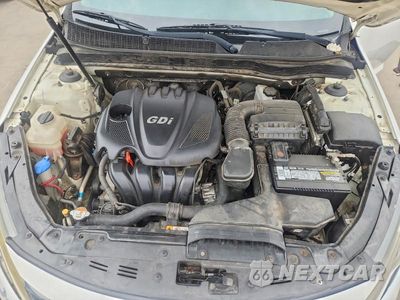 Zdjęcie 11 z 12 samochodu: 2013 KIA OPTIMA LX VIN:KNAGM4A78D5308271 - miniatura
