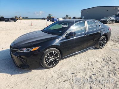 2020 TOYOTA CAMRY SE 4T1G11AK6LU908561 - główne zdjęcie licytacji z USA - miniatura