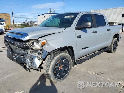 2021 TOYOTA TUNDRA CREWMAX SR5 5TFEY5F14MX279994 - główne zdjęcie licytacji z USA - miniatura