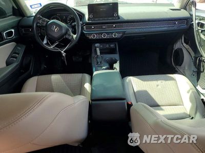 Zdjęcie 8 z 13 samochodu: 2022 HONDA CIVIC EXL VIN:19XFL1H78NE010590 - miniatura