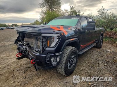 2025 GMC SIERRA K3500 AT4 1GT4UVEY9SF238091 - główne zdjęcie licytacji z USA - miniatura