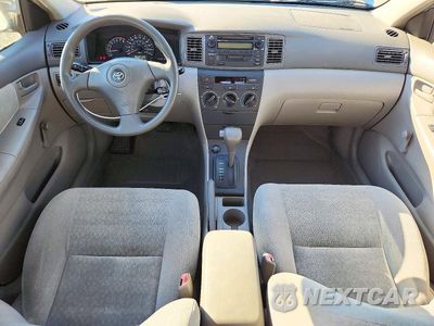 Zdjęcie 8 z 13 samochodu: 2004 TOYOTA COROLLA CE VIN:JTDBR32EX42028603 - miniatura
