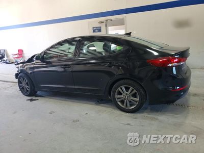 Drugie zdjęcie samochodu z przodu: 2017 HYUNDAI ELANTRA SE VIN:5NPD84LF0HH156216 - miniatura